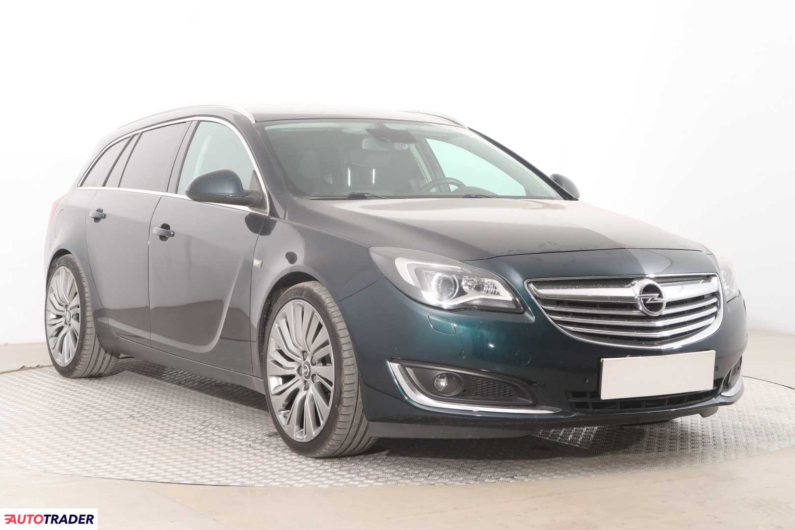 Opel Insignia 2014 1.6 167 KM