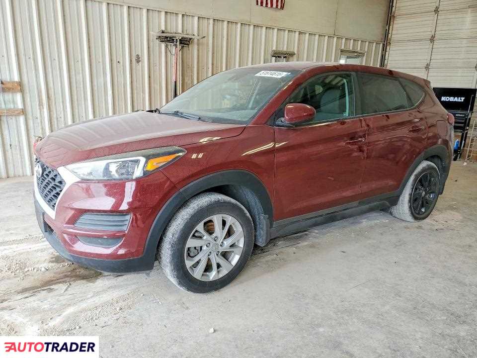 Hyundai Tucson 2020 2