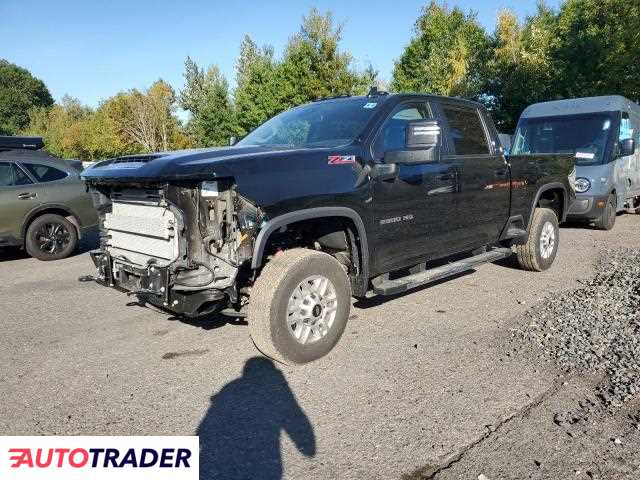 Chevrolet Silverado 2024 6