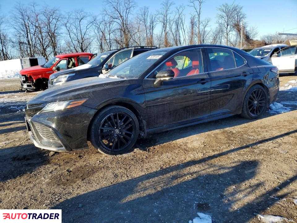 Toyota Camry 2022 2