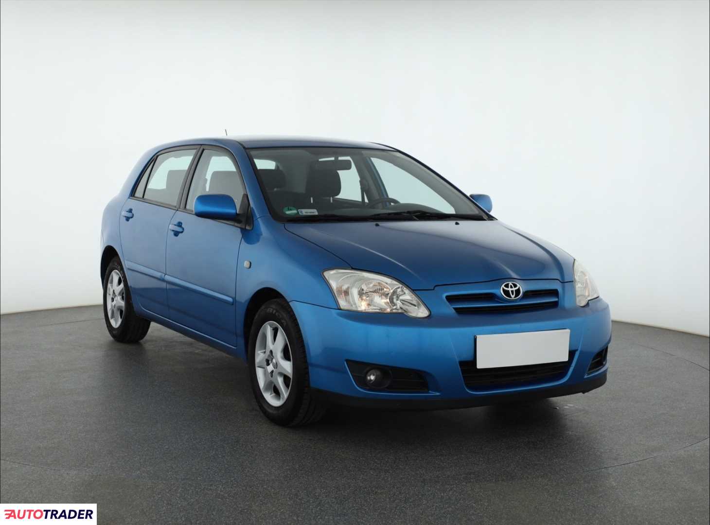 Toyota Corolla 2006 1.6 108 KM Toyota Corolla 2006 1.6 108 KM