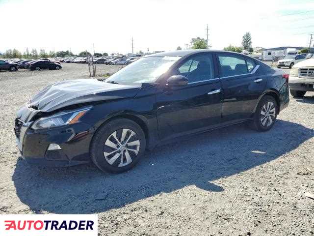 Nissan Altima 2020 2 Nissan Altima 2020 2