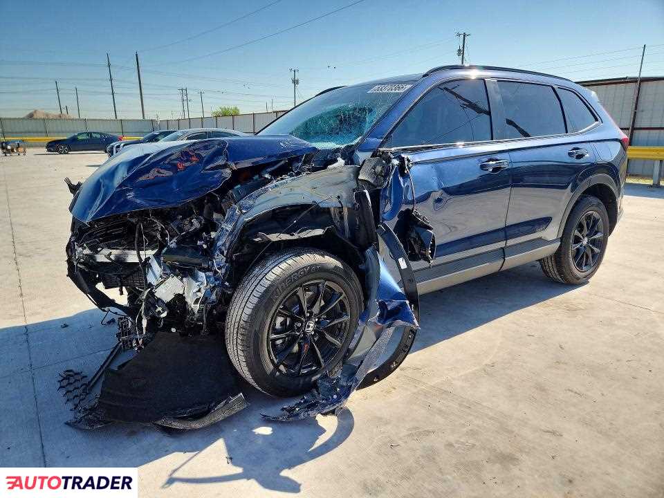Honda CR-V 2026 2