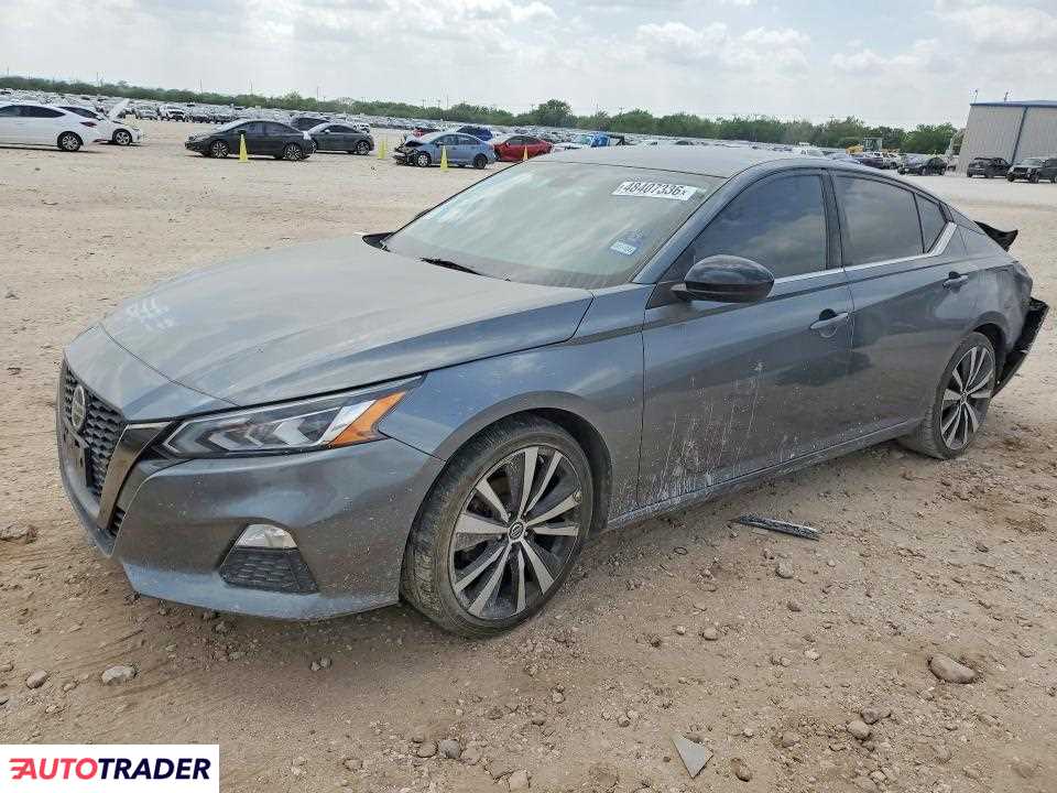 Nissan Altima 2021 2