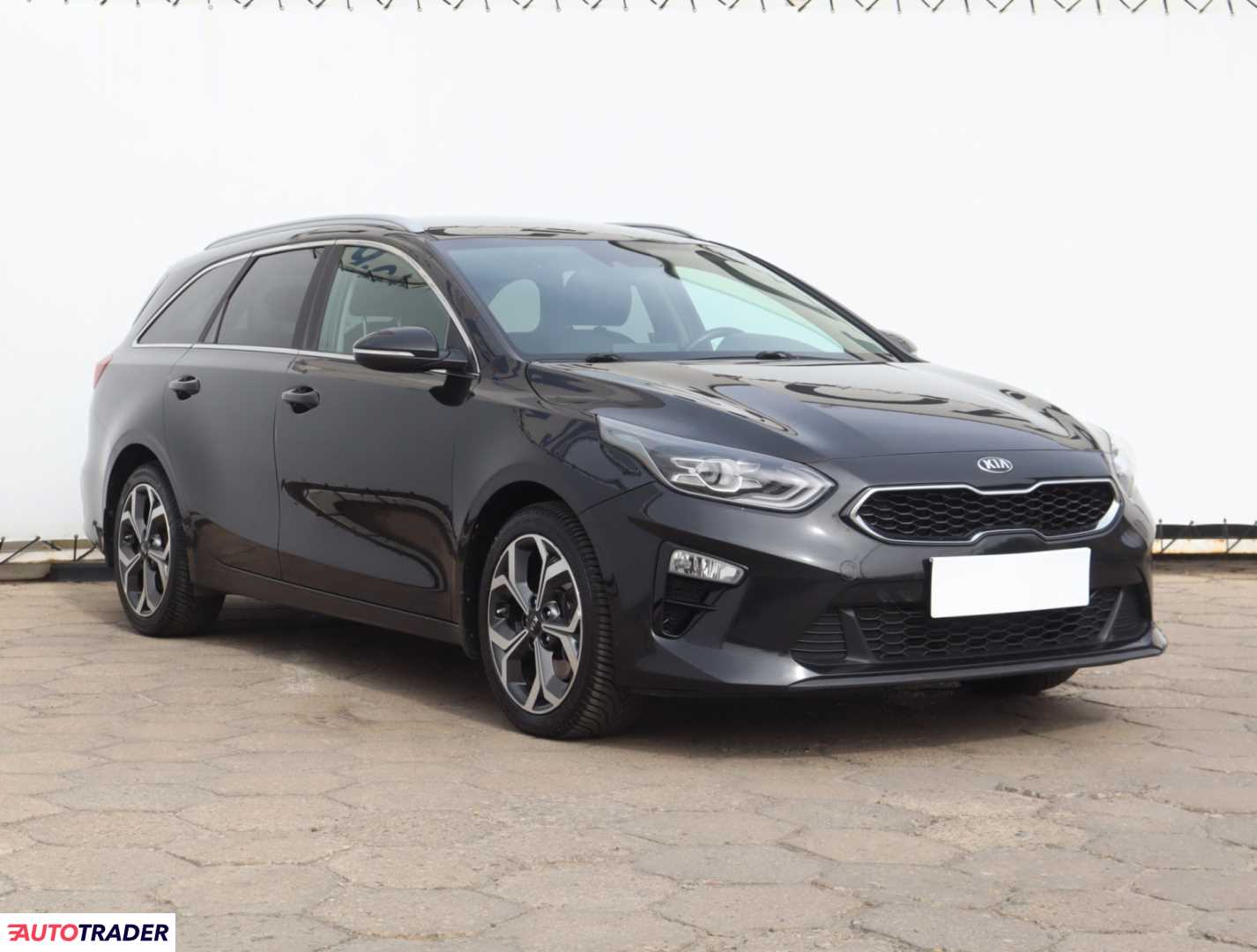Kia Ceed 2019 1.6 113 KM