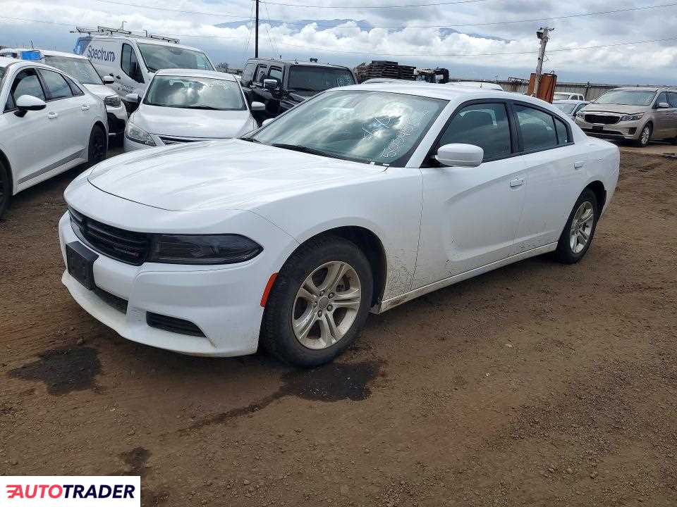 Dodge Charger 2022 3