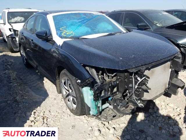 Honda Civic 2017 2 Honda Civic 2017 2