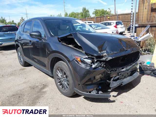 Mazda CX-5 2021 2