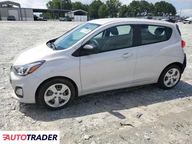 Chevrolet Spark 2020 1