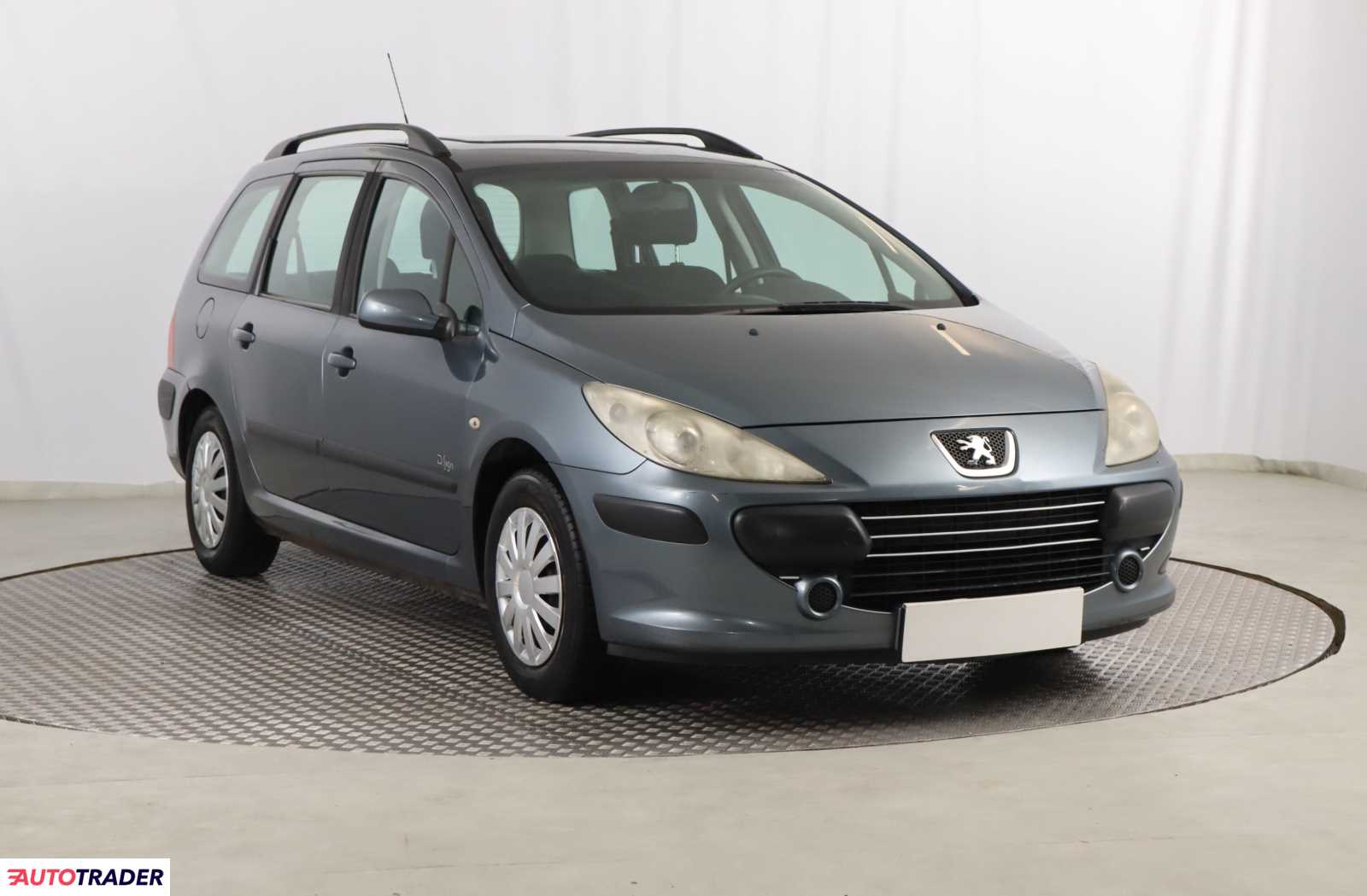 Peugeot 307 2007 1.4 87 KM Peugeot 307 2007 1.4 87 KM