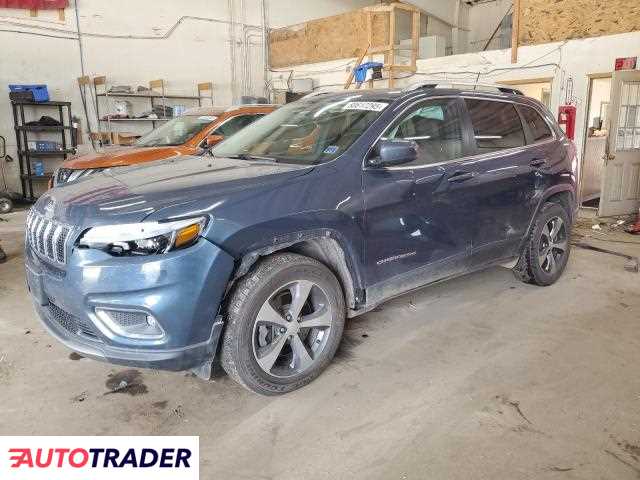 Jeep Cherokee 2020 3 Jeep Cherokee 2020 3