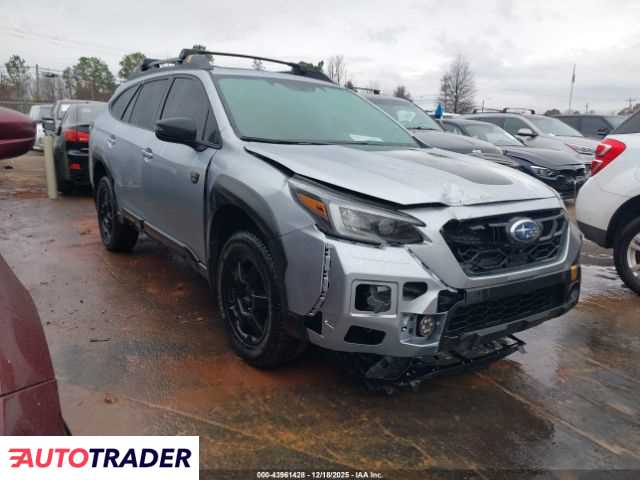 Subaru Outback 2025 2