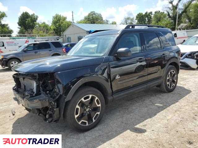 Ford Bronco 2024 1 Ford Bronco 2024 1