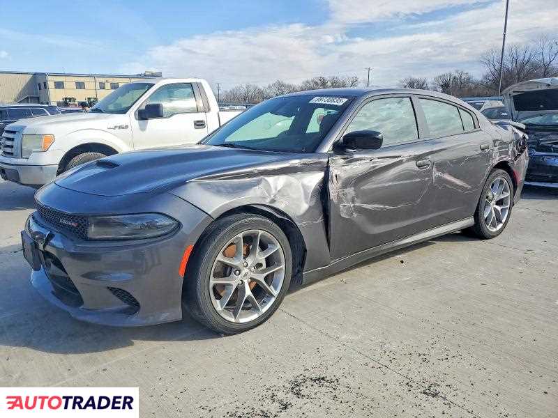 Dodge Charger 2023 3