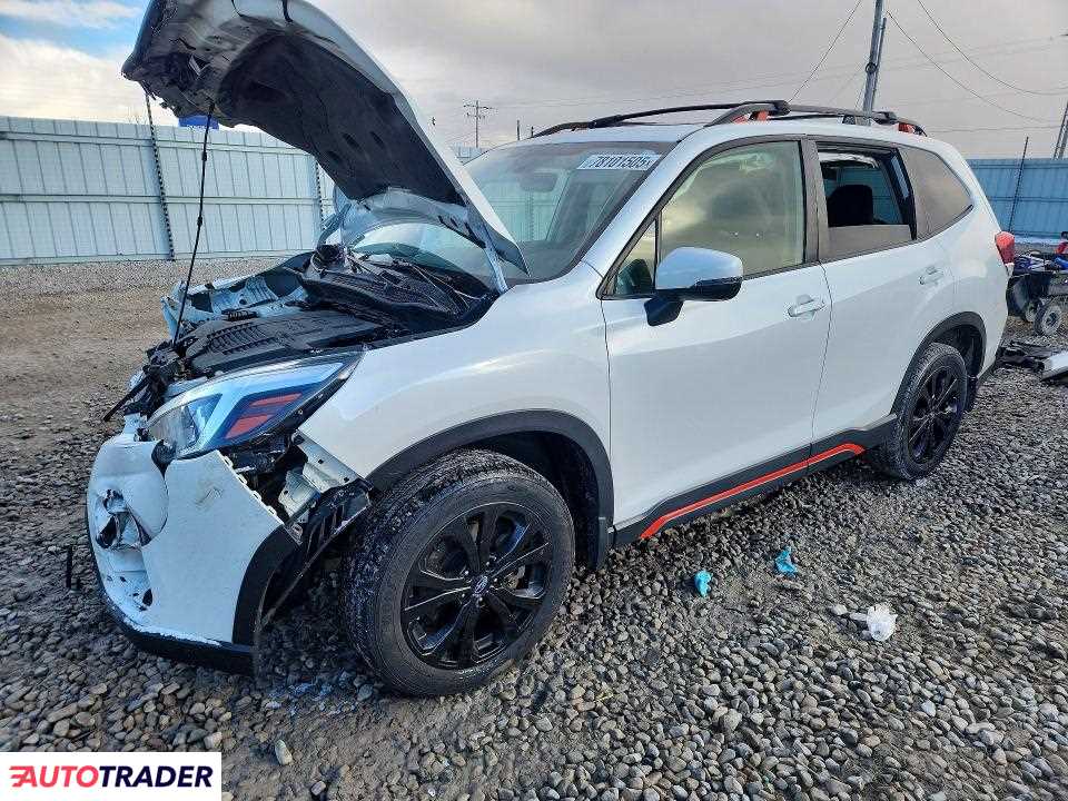 Subaru Forester 2020 2