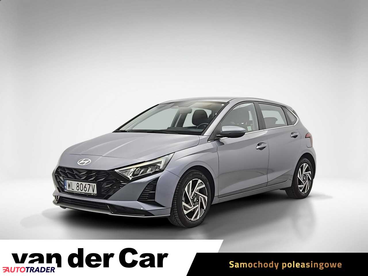 Hyundai i20 2023 1.0 100 KM
