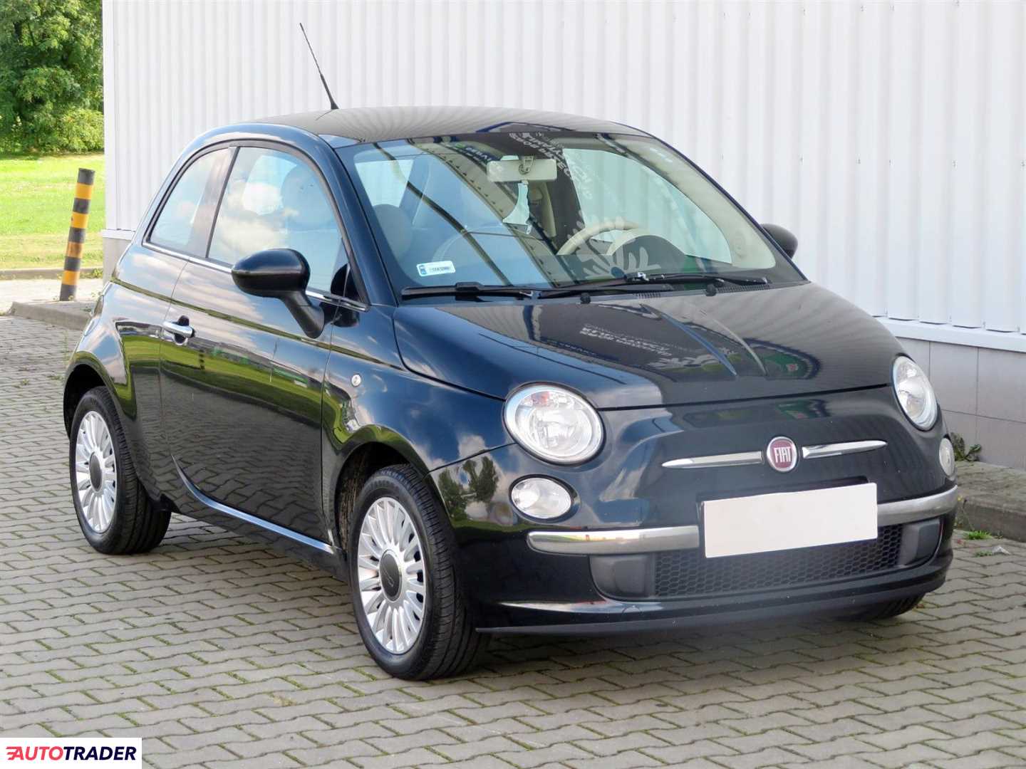 Fiat 500 2009 1.2 68 KM Fiat 500 2009 1.2 68 KM