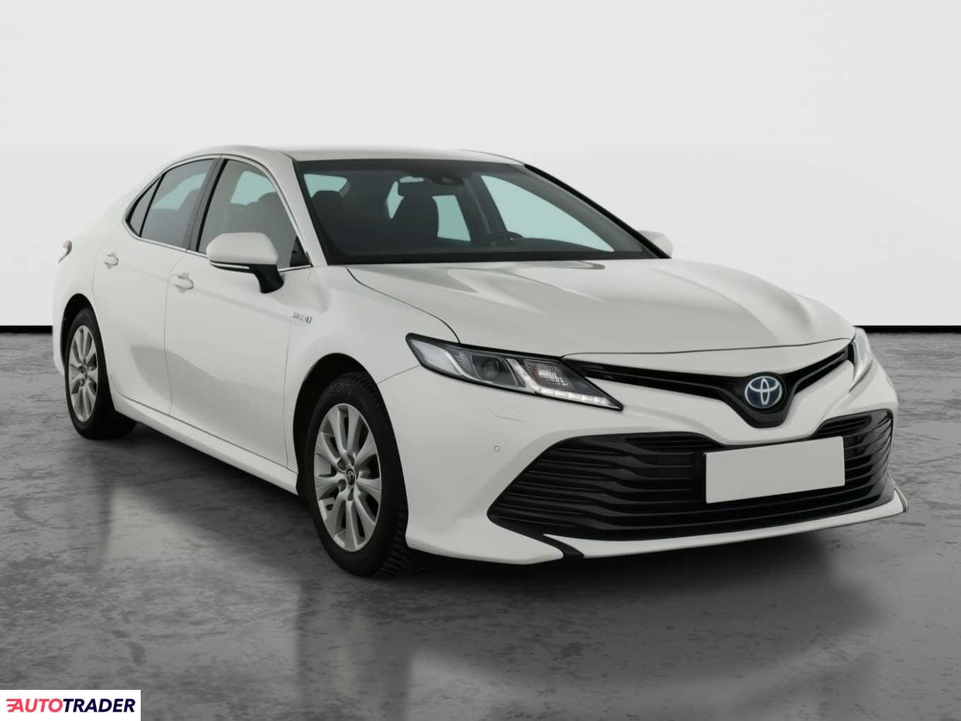 Toyota Camry 2019 2.5 214 KM