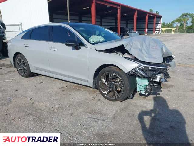 Kia Pozostałe 2025 2