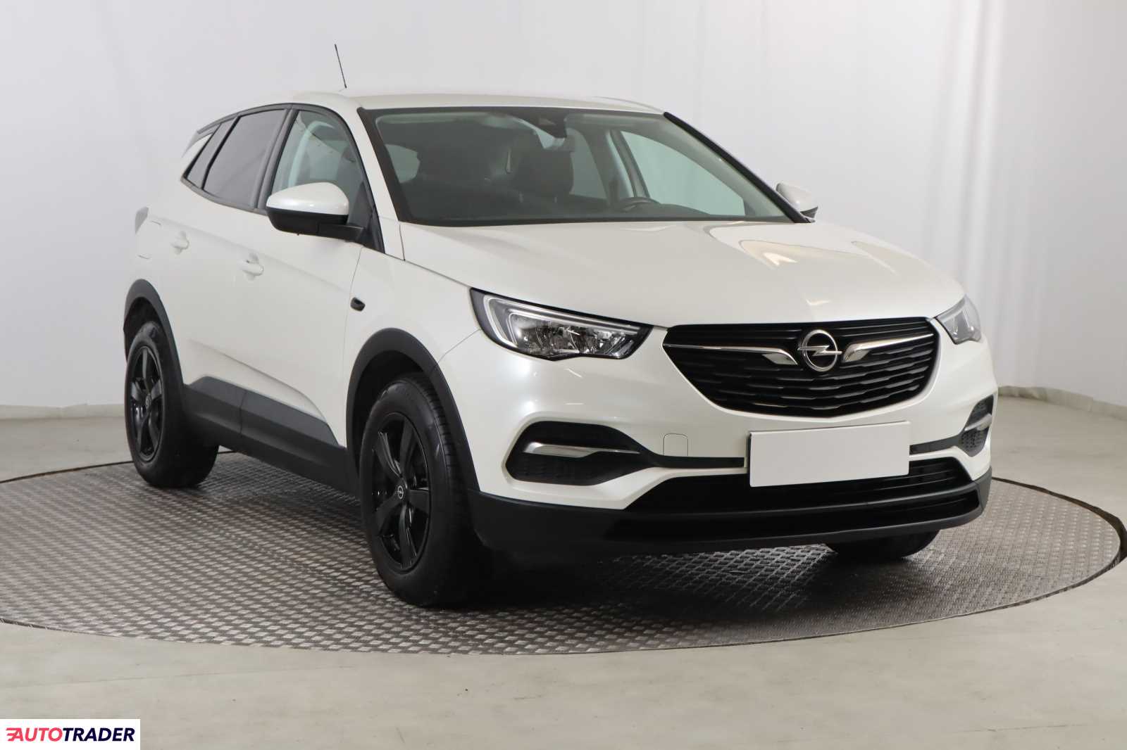 Opel Grandland 2021 1.2 128 KM