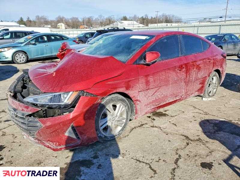 Hyundai Elantra 2020 2