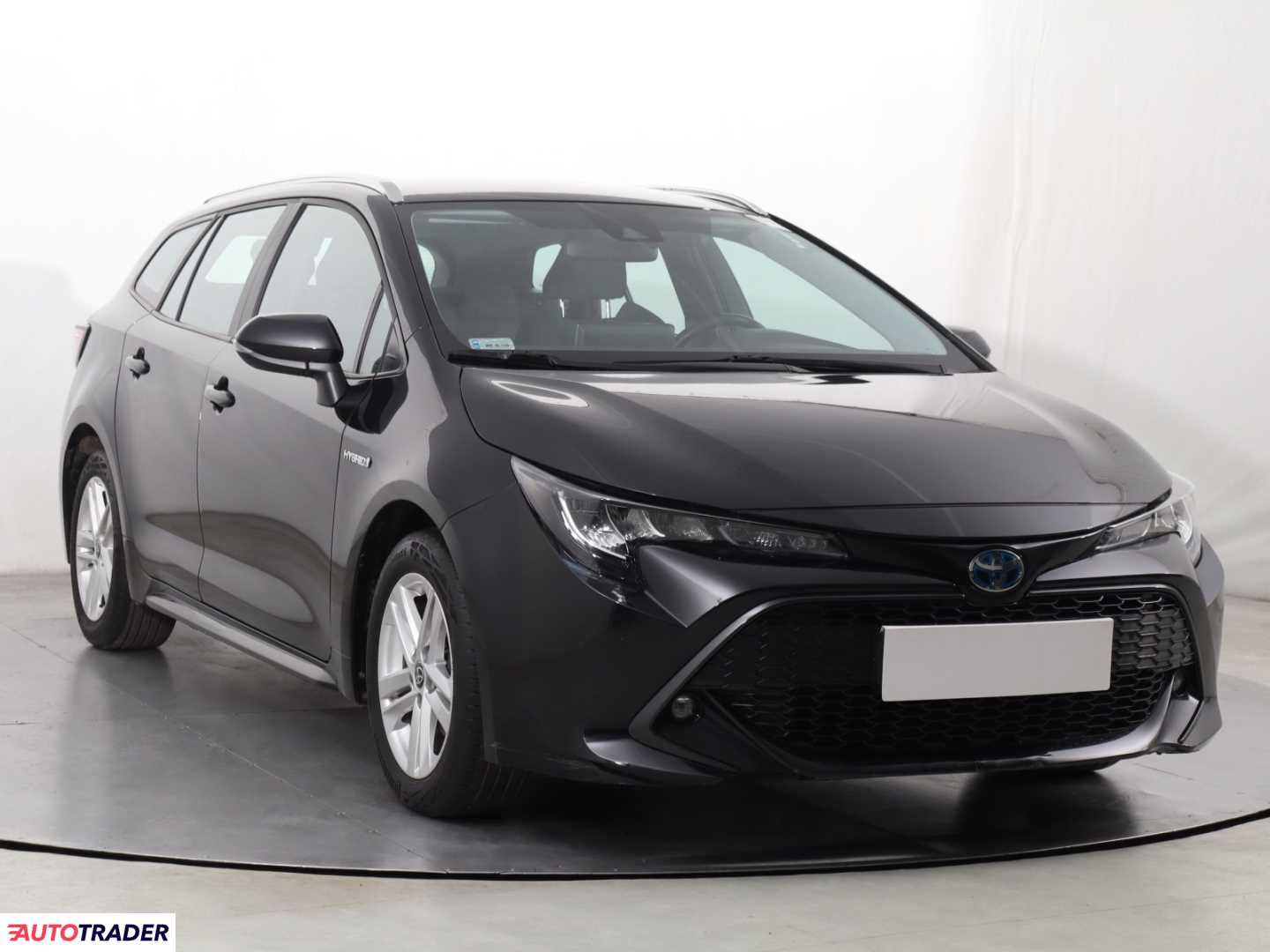 Toyota Corolla 2021 1.8 120 KM