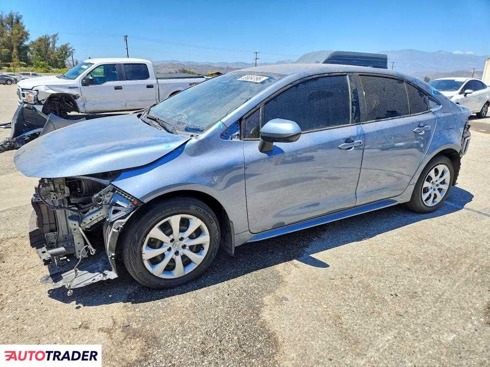 Toyota Corolla 2023 2