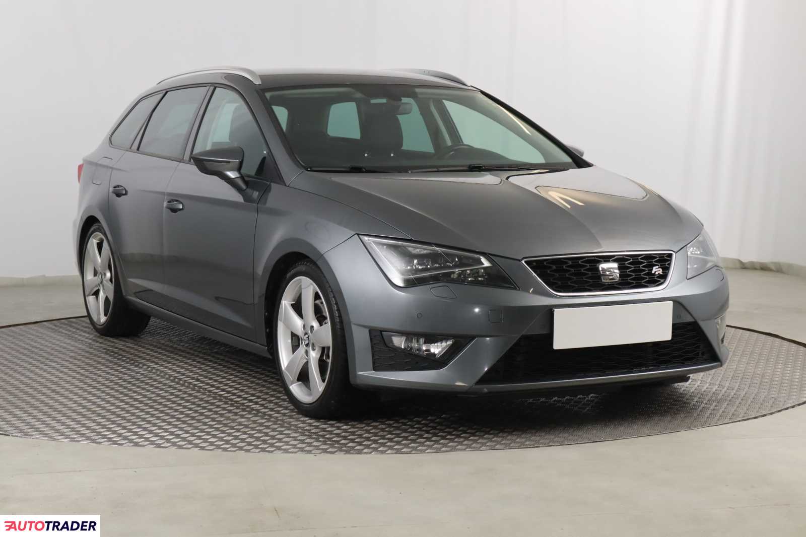 Seat Leon 2016 2.0 181 KM Seat Leon 2016 2.0 181 KM