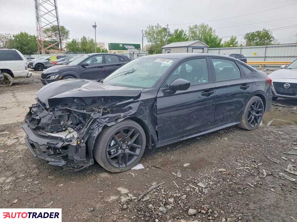 Honda Civic 2026 2
