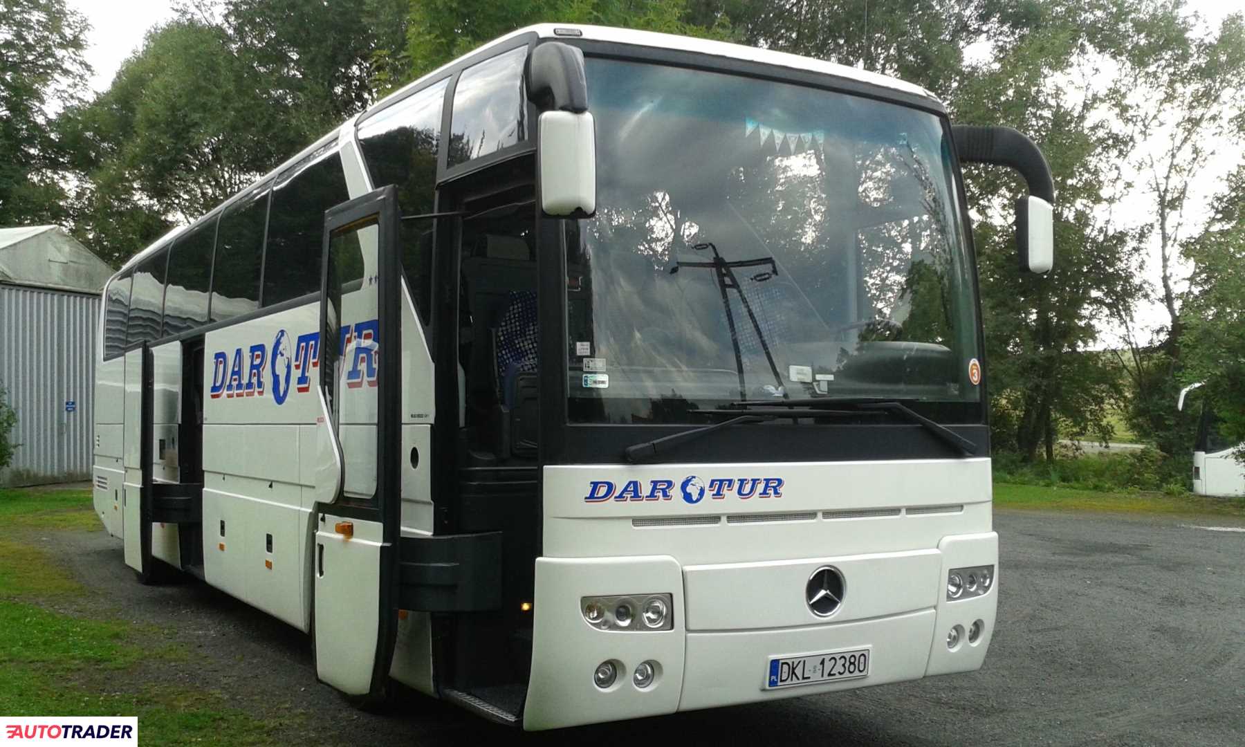 Mercedes Tourismo 0350