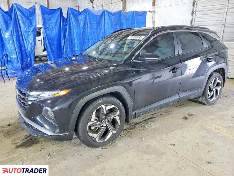 Hyundai Tucson 2024 2