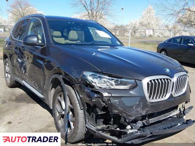 BMW X3 2023 2