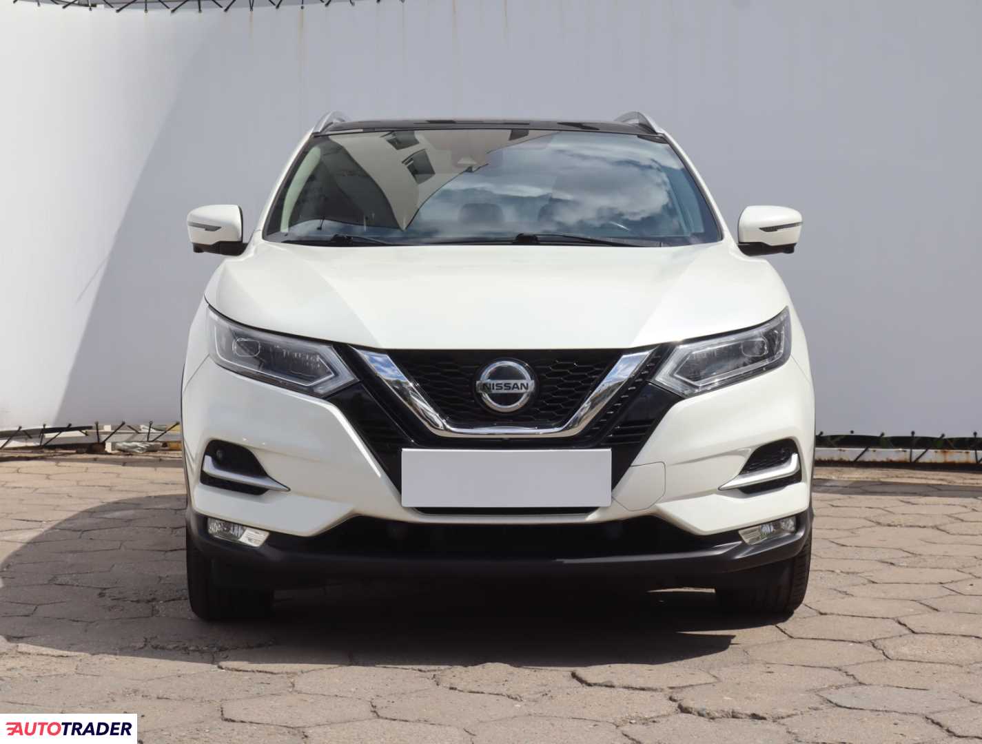 Nissan Qashqai 2019 1.3 138 KM
