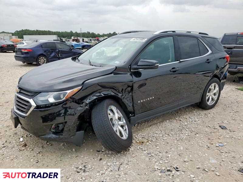 Chevrolet Equinox 2019 2