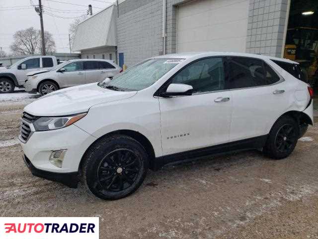 Chevrolet Equinox 2019 1 Chevrolet Equinox 2019 1