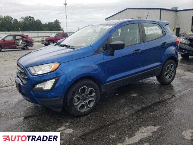 Ford EcoSport 2019 1