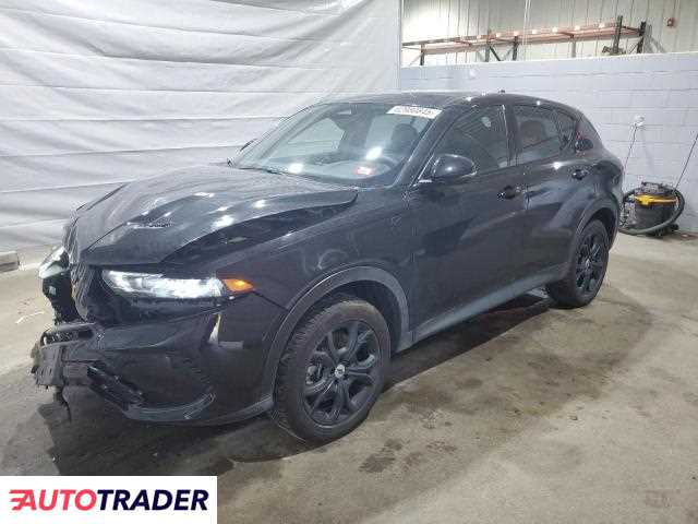 Dodge Hornet 2024 2
