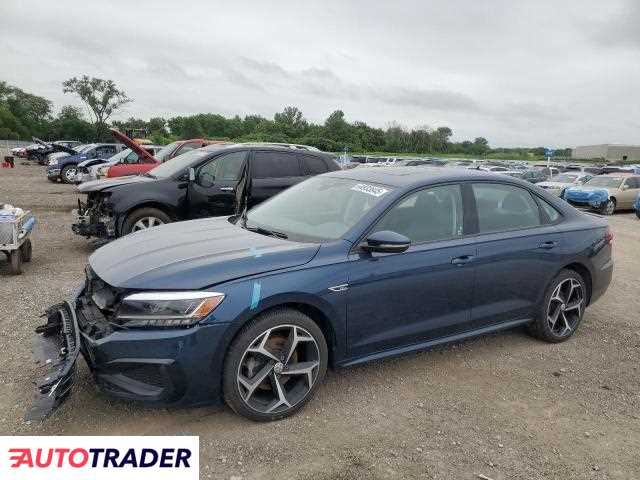 Volkswagen Passat 2020 2