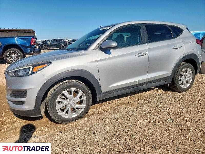 Hyundai Tucson 2019 2