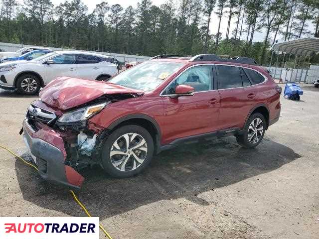 Subaru Outback 2021 2 Subaru Outback 2021 2