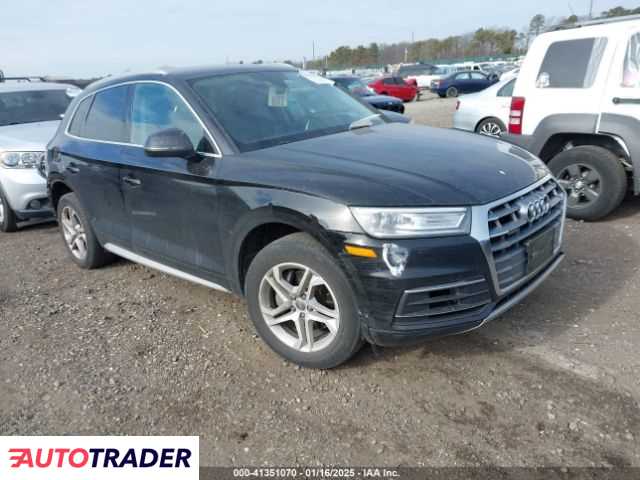 Audi Q5 2019 2 Audi Q5 2019 2