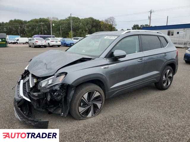 Volkswagen Pozostałe 2024 1