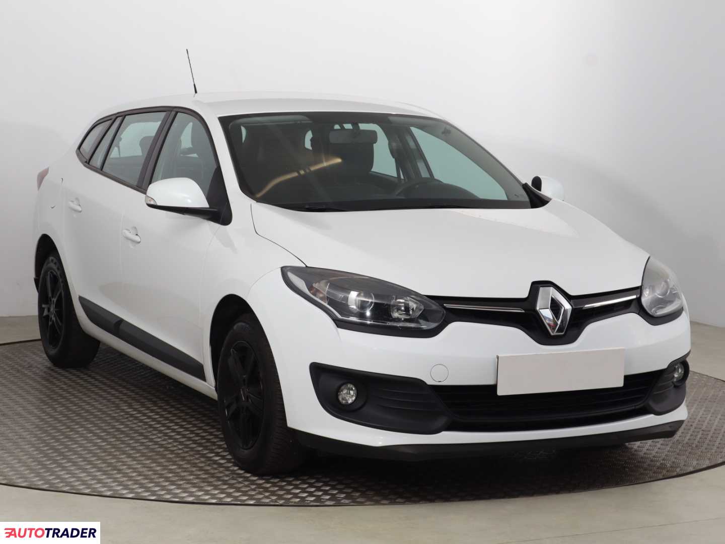 Renault Megane 2016 1.2 113 KM