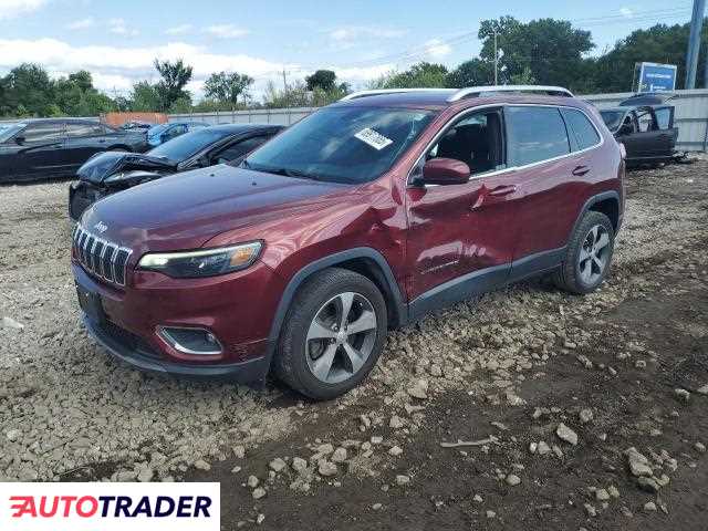 Jeep Cherokee 2019 2 Jeep Cherokee 2019 2
