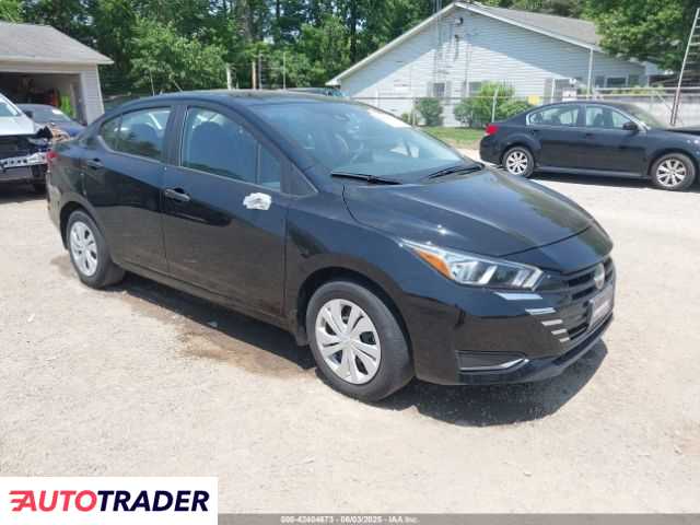 Nissan Versa 2023 1 Nissan Versa 2023 1