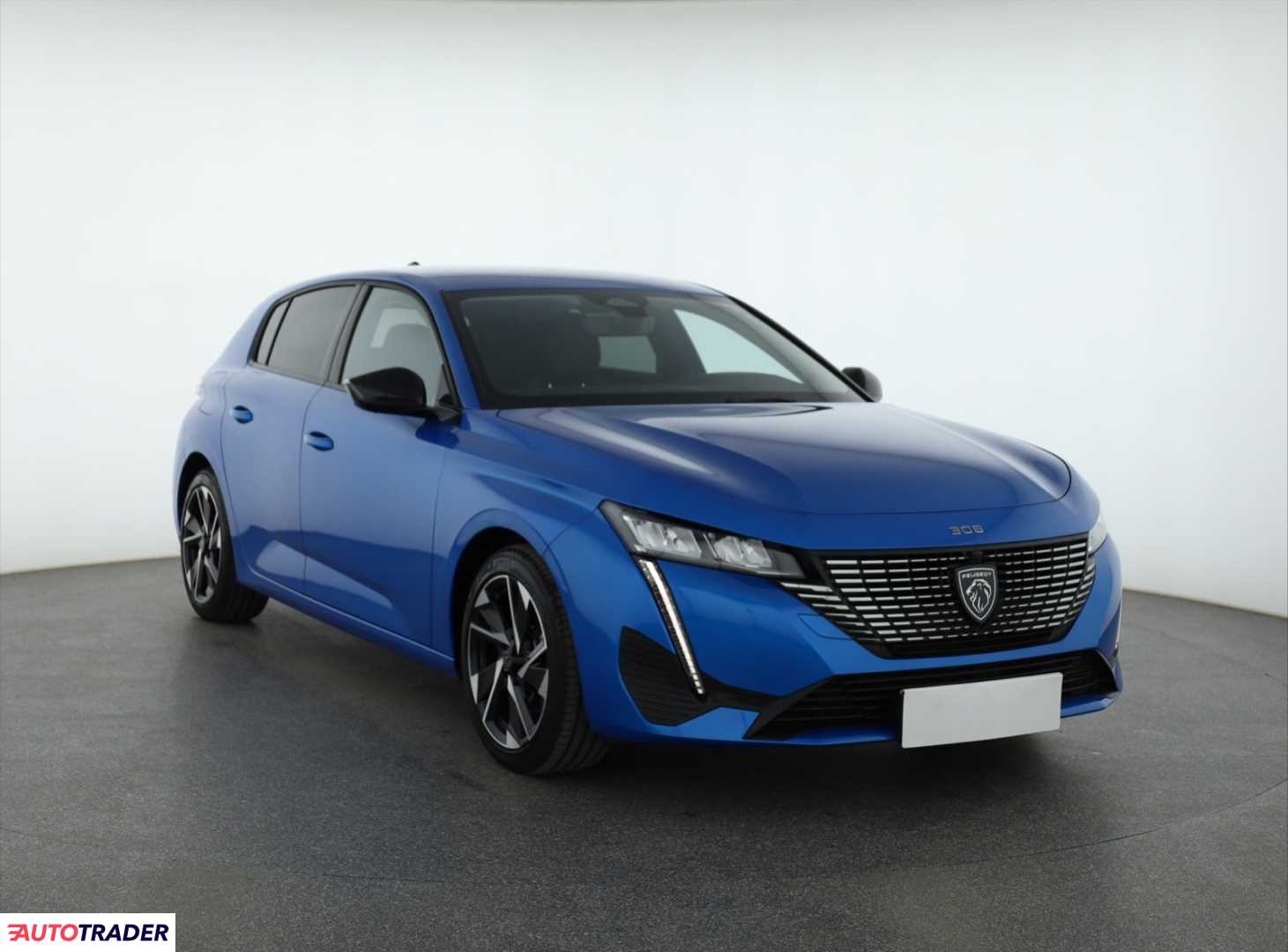 Peugeot 308 2022 1.2 128 KM