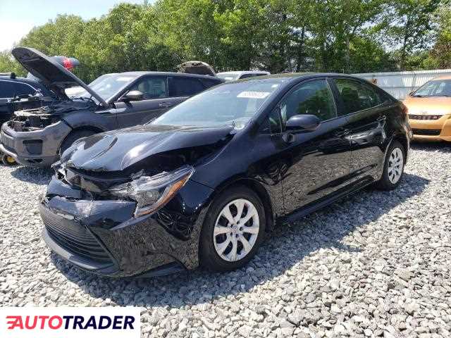 Toyota Corolla 2024 2