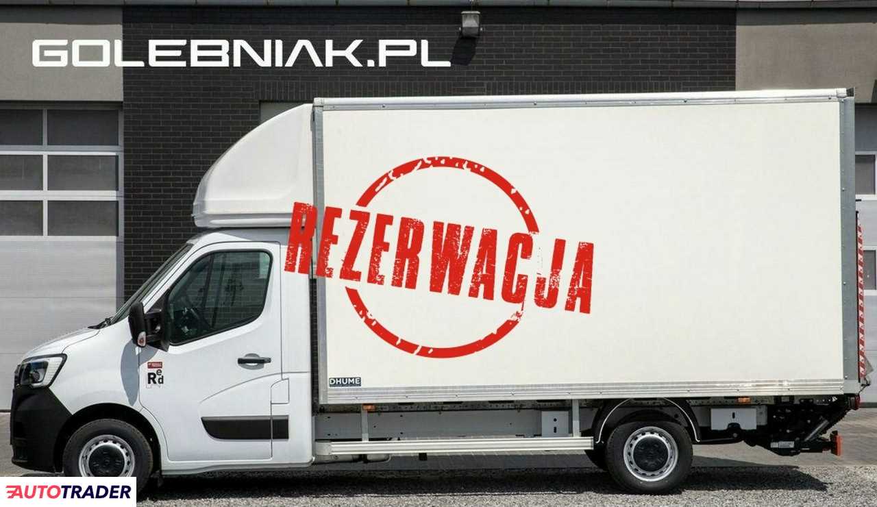 Renault Master 2022 2.3