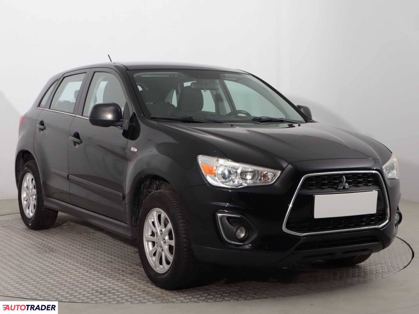 Mitsubishi ASX 2013 1.6 115 KM Mitsubishi ASX 2013 1.6 115 KM