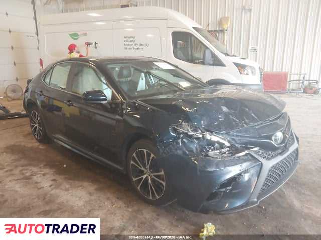 Toyota Camry 2020 2